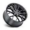 Petrol | P2B 15x7.0 ET40 - GLOSS BLACK