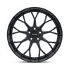 Petrol | P2B 15x7.0 ET40 - GLOSS BLACK