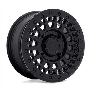 Black Rhino Hard Alloys | PARKER UTV BEADLOCK 15x7.0 ET51 - MATTE BLACK