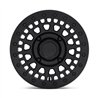 Black Rhino Hard Alloys | PARKER UTV BEADLOCK 15x7.0 ET51 - MATTE BLACK