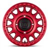 Black Rhino Hard Alloys | SANDSTORM UTV 15x7.0 ET36 - CANDY RED