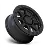 Black Rhino Hard Alloys | WEBB UTV BEADLOCK 15x7.0 ET36 - MATTE BLACK