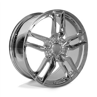 Performance Replicas | PR160 20x10.0 ET79 - CHROME