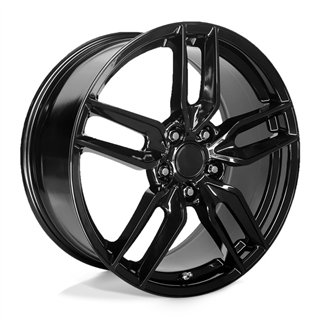 Performance Replicas | PR160 20x10.0 ET79 - GLOSS BLACK