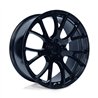 Performance Replicas | PR161 20x10.0 ET18 - GLOSS BLACK