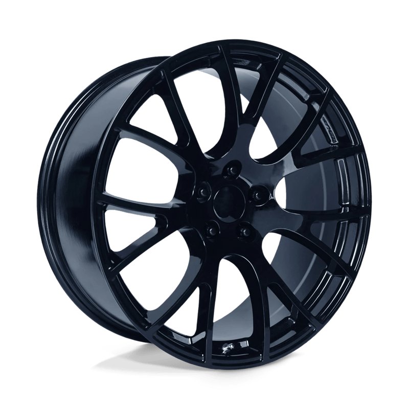 Performance Replicas | PR161 22x9.5 ET35 - GLOSS BLACK