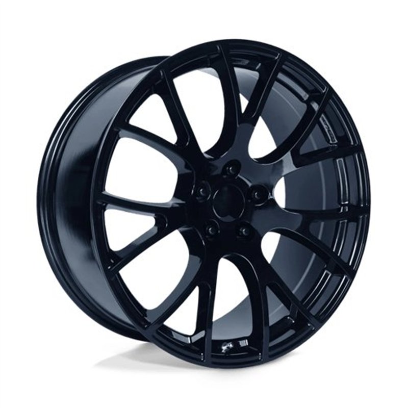Performance Replicas | PR161 22x9.5 ET18 - GLOSS BLACK