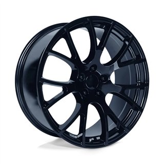 Performance Replicas | PR161 20x9.0 ET20 - GLOSS BLACK
