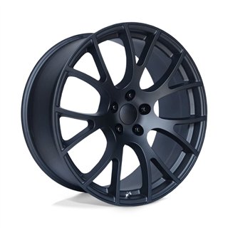Performance Replicas | PR161 22x9.5 ET18 - MATTE BLACK
