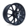 Performance Replicas | PR161 22x9.5 ET18 - MATTE BLACK