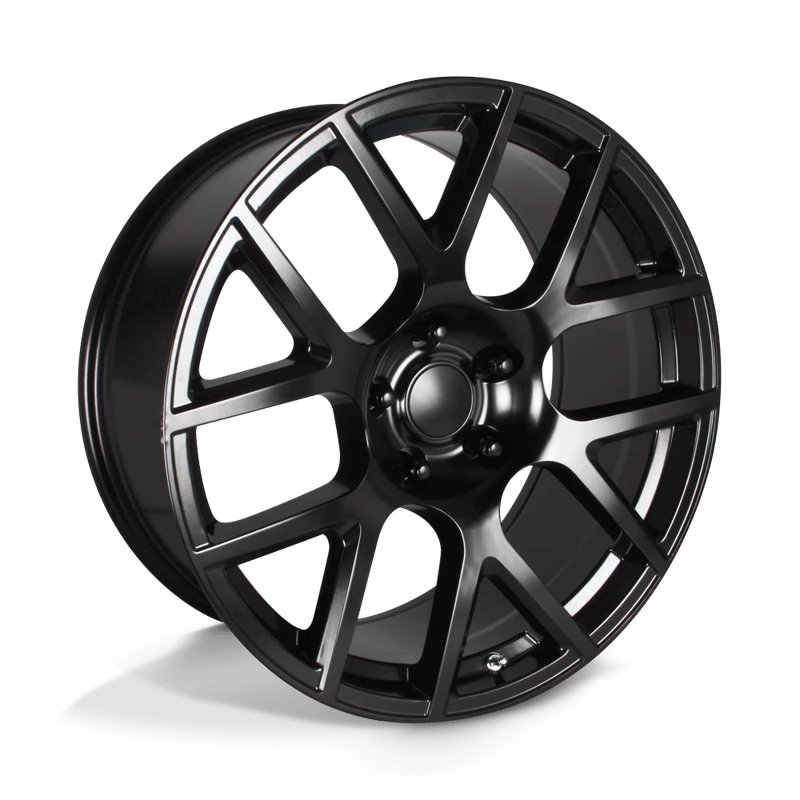 Performance Replicas | PR163 20x9.0 ET20 - SATIN BLACK