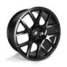 Performance Replicas | PR163 20x9.0 ET20 - SATIN BLACK