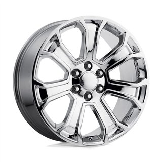 Performance Replicas | PR166 22x9.0 ET24 - CHROME