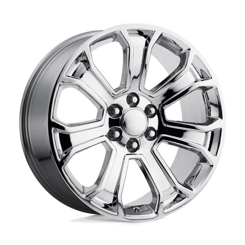 Performance Replicas | PR166 22x9.0 ET24 - CHROME