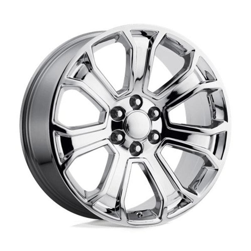 Performance Replicas | PR166 20x9.0 ET24 - CHROME