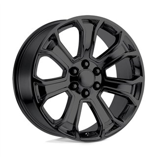 Performance Replicas | PR166 20x9.0 ET24 - GLOSS BLACK