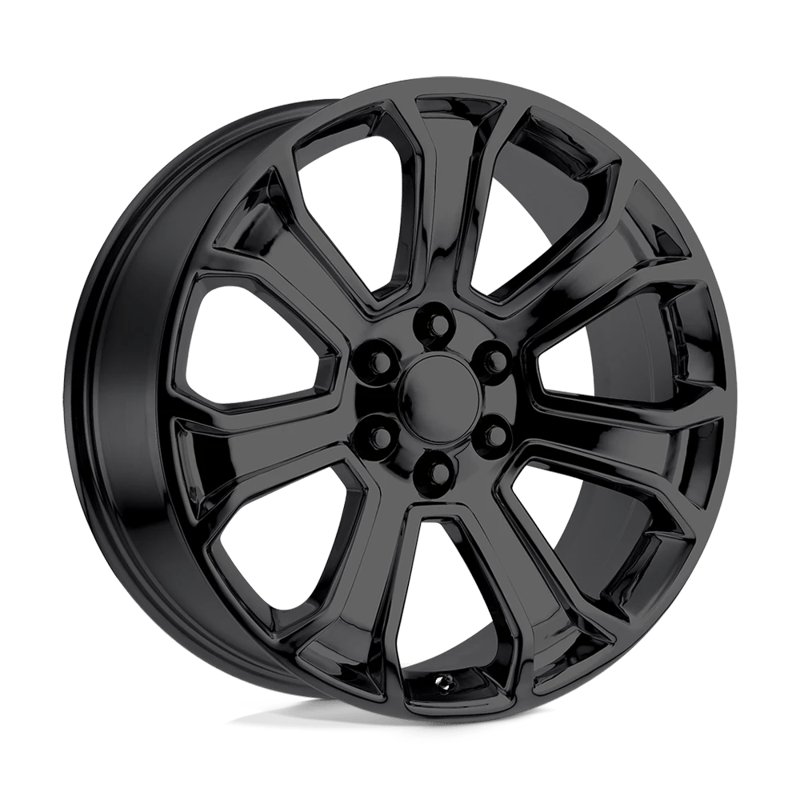 Performance Replicas | PR166 20x9.0 ET24 - GLOSS BLACK