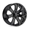 Performance Replicas | PR166 20x9.0 ET24 - GLOSS BLACK