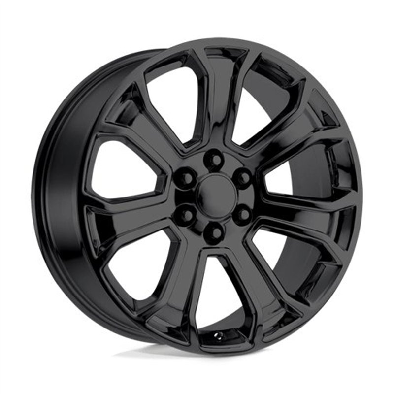 Performance Replicas | PR166 20x9.0 ET24 - GLOSS BLACK