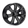 Performance Replicas | PR166 20x9.0 ET24 - GLOSS BLACK