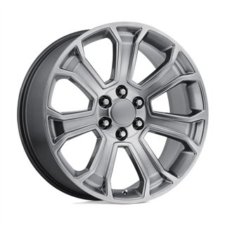 Performance Replicas | PR166 20x9.0 ET24 - HYPER SILVER