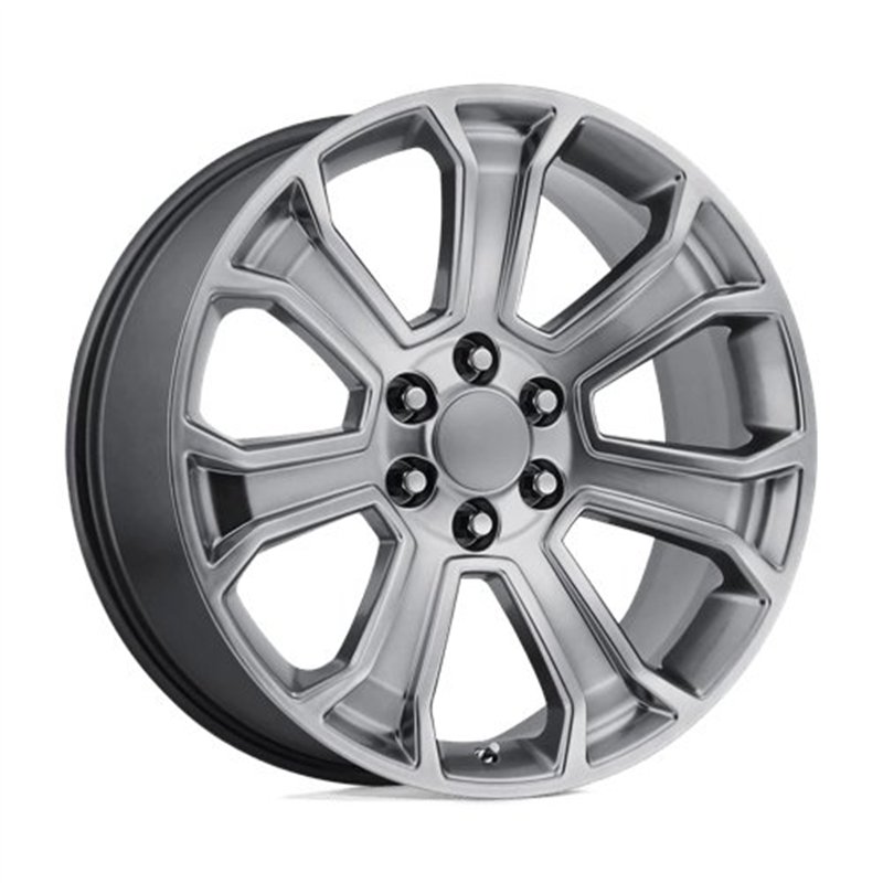 Performance Replicas | PR166 20x9.0 ET24 - HYPER SILVER
