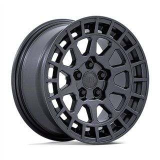 Black Rhino Hard Alloys | BOXER 16x7.0 ET15 - GUN BLACK