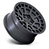 Black Rhino Hard Alloys | BOXER 16x7.0 ET15 - GUN BLACK