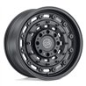 Black Rhino Hard Alloys | ARSENAL 16x8.0 ET38 - TEXTURED MATTE BLACK