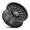 Black Rhino Hard Alloys | ARSENAL 16x8.0 ET38 - TEXTURED MATTE BLACK