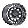 Black Rhino Hard Alloys | CHAMBER 16x8.0 ET0 - MATTE BLACK