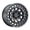 Black Rhino Hard Alloys | CHAMBER 16x8.0 ET0 - MATTE BLACK