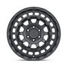 Black Rhino Hard Alloys | CHAMBER 16x8.0 ET0 - MATTE BLACK