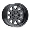Black Rhino Hard Alloys | STADIUM 16x8.0 ET-10 - MATTE BLACK