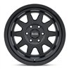Black Rhino Hard Alloys | STADIUM 16x8.0 ET-10 - MATTE BLACK
