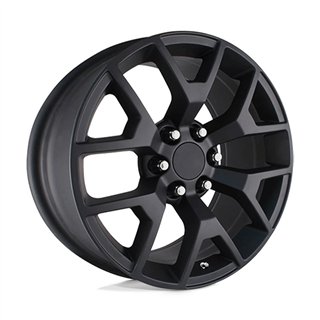 Performance Replicas | PR169 22x9.0 ET28 - GLOSS BLACK