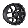 Performance Replicas | PR169 22x9.0 ET28 - GLOSS BLACK