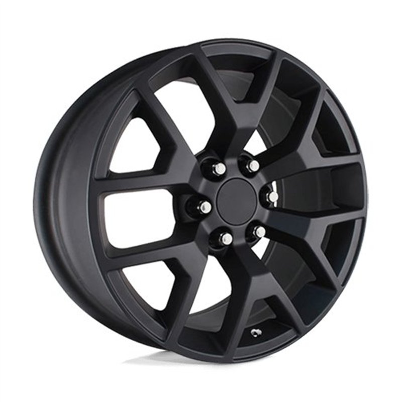 Performance Replicas | PR169 22x9.0 ET28 - GLOSS BLACK