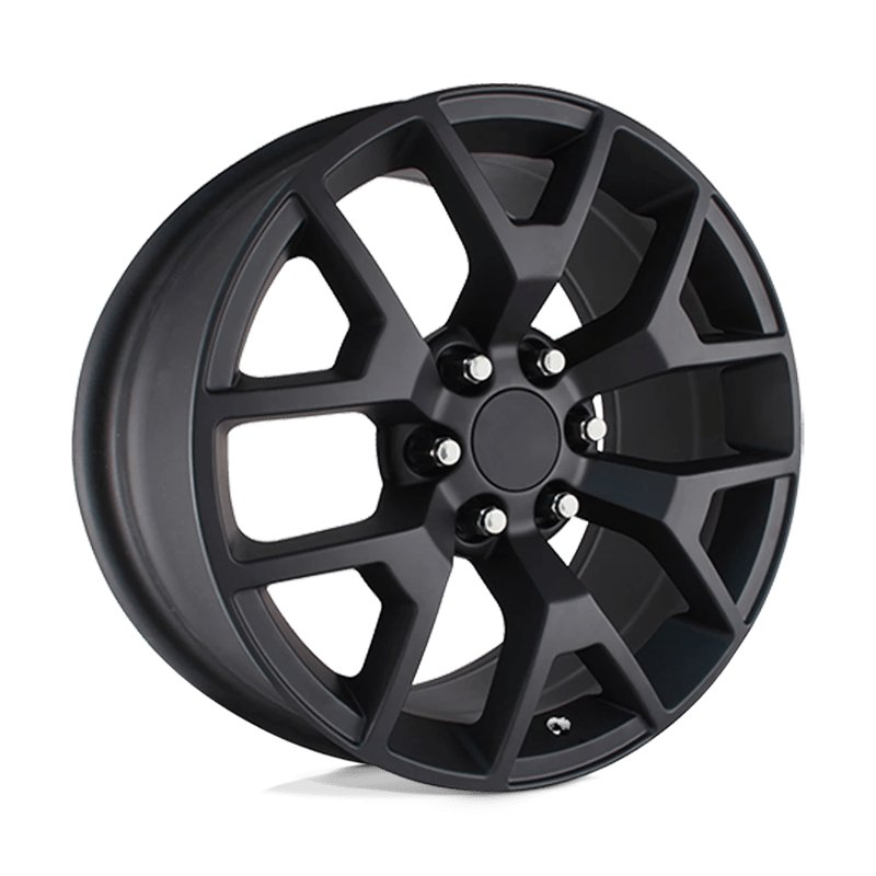 Performance Replicas | PR169 20x9.0 ET27 - GLOSS BLACK