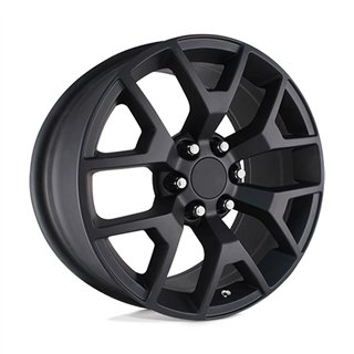 Performance Replicas | PR169 22x9.0 ET28 - MATTE BLACK