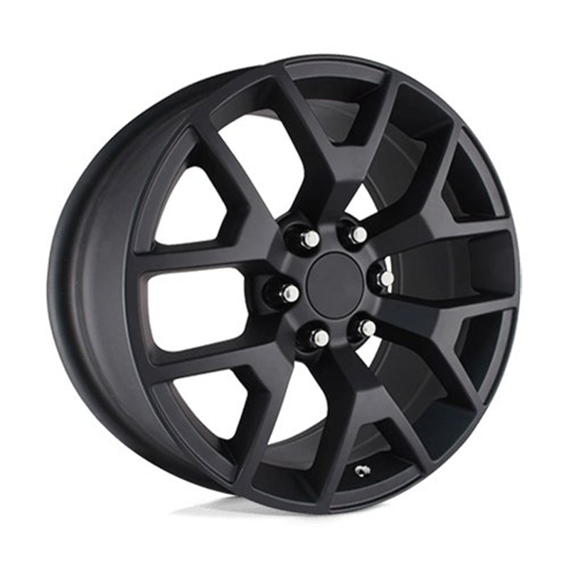 Performance Replicas | PR169 22x9.0 ET28 - MATTE BLACK