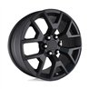 Performance Replicas | PR169 22x9.0 ET28 - MATTE BLACK