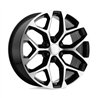 Performance Replicas | PR176 24x10.0 ET24 - GLOSS BLACK MACHINED