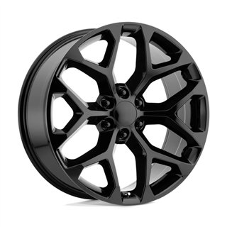 Performance Replicas | PR176 24x10.0 ET24 - GLOSS BLACK