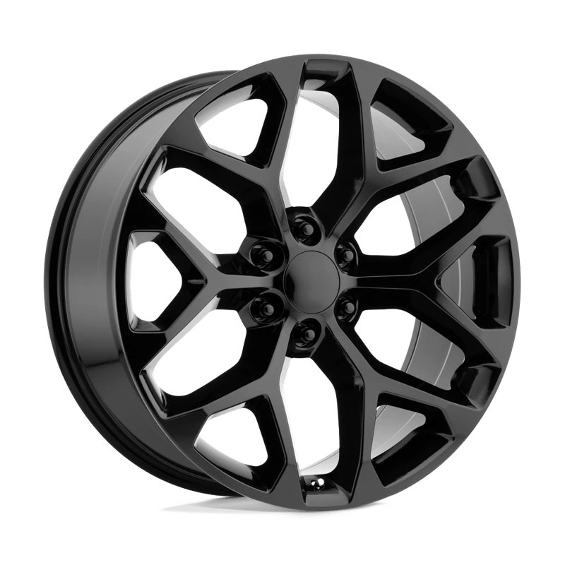 Performance Replicas | PR176 24x10.0 ET24 - GLOSS BLACK