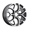 Performance Replicas | PR176 20x9.0 ET24 - GUNMETAL MACHINED
