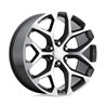 Performance Replicas | PR176 20x9.0 ET24 - GUNMETAL MACHINED