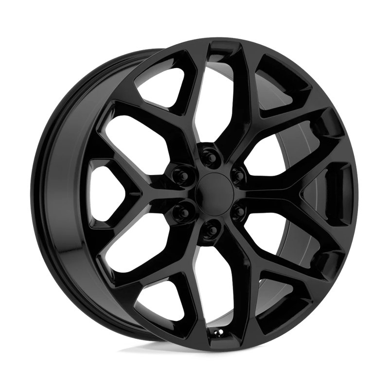 Performance Replicas | PR176 22x9.0 ET24 - MATTE BLACK