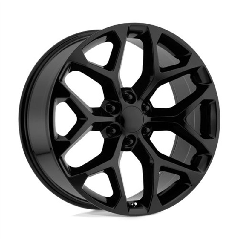 Performance Replicas | PR176 24x10.0 ET24 - MATTE BLACK