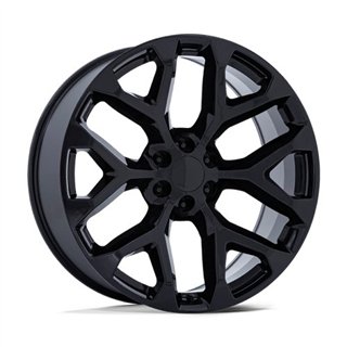 Performance Replicas | PR177 24x10.0 ET24 - GLOSS BLACK